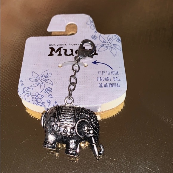 NWT! MUDD Bag/Phone Charms  (Set of Three) - Picture 3 of 6